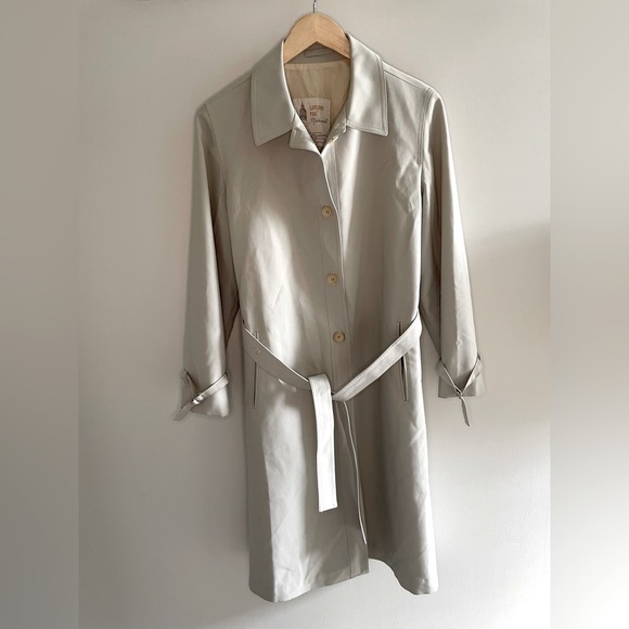 Vintage London Fog trench coat - Picture 1 of 7